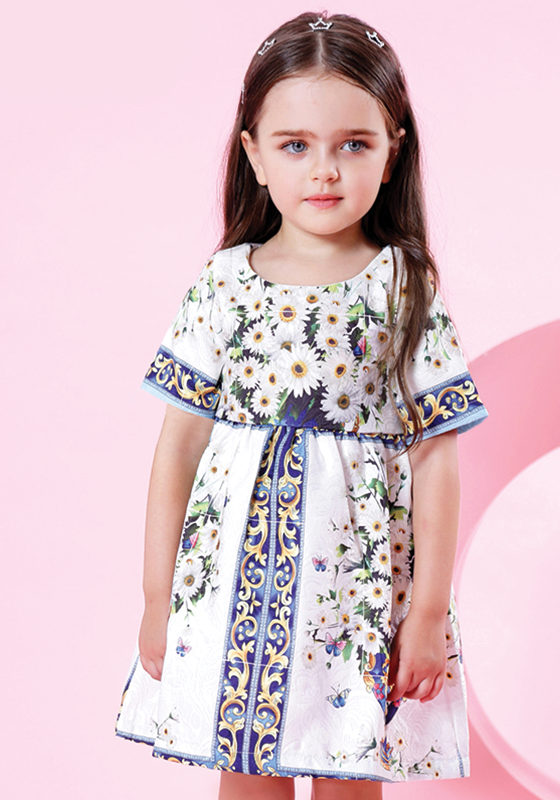 Leopold Floral Dress Leopold Floral Dress