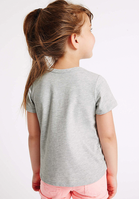 Mika Cartoon Rainbow Tee Mika Cartoon Rainbow Tee