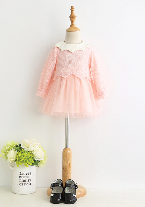 Blune Knitted Tutu Dress Blune Knitted Tutu Dress
