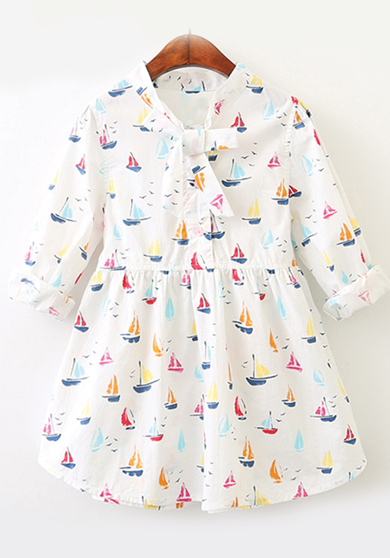 Corduroy Sailor Dress Corduroy Sailor Dress