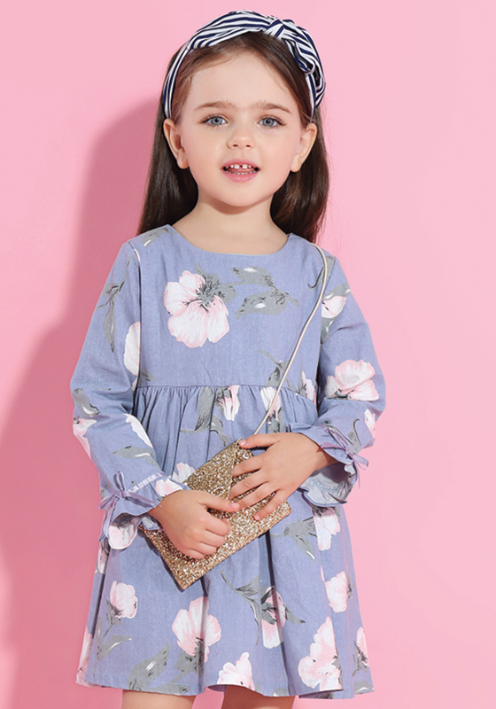 Coquille Flowers Print Design Coquille Flowers Print Design