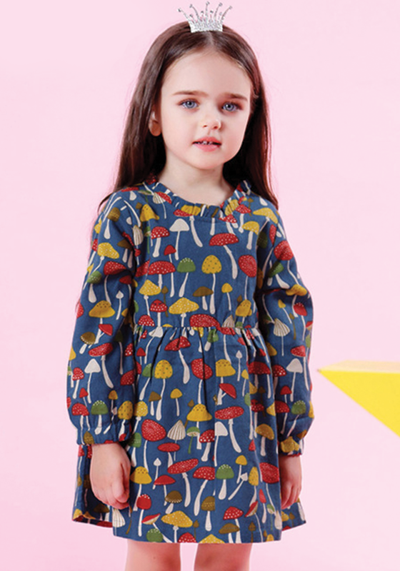 Lantern Sleeve Dress Lantern Sleeve Dress