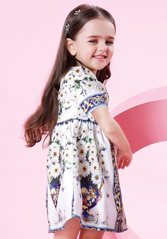 Leopold Floral Dress Leopold Floral Dress