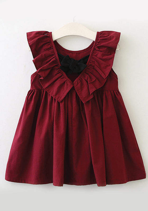 Pink Applique Dress Pink Applique Dress