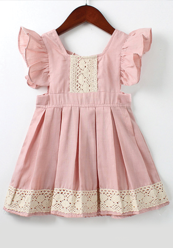 Coquille Lace Dress Coquille Lace Dress