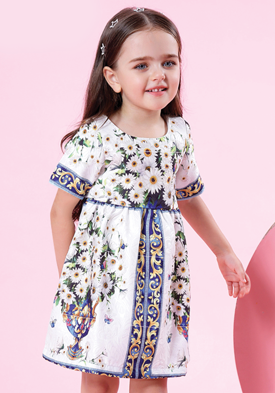 Leopold Floral Dress Leopold Floral Dress