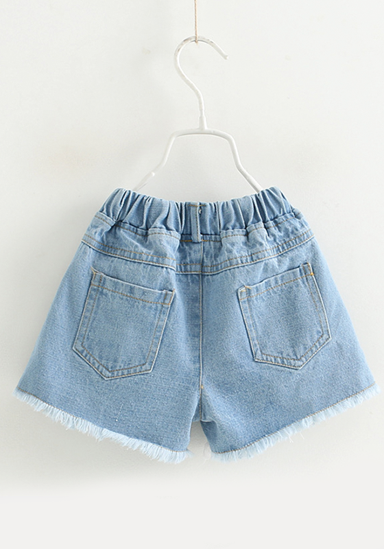 T-Shirt & Denim Pants T-Shirt & Denim Pants