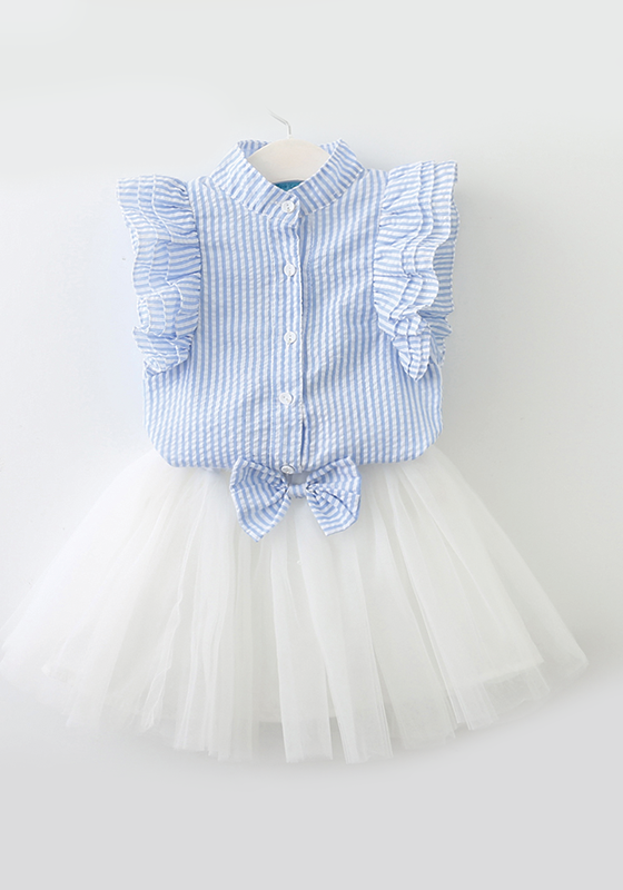 T-shirt & Flowers Ball Gown Dress T-shirt & Flowers Ball Gown Dress