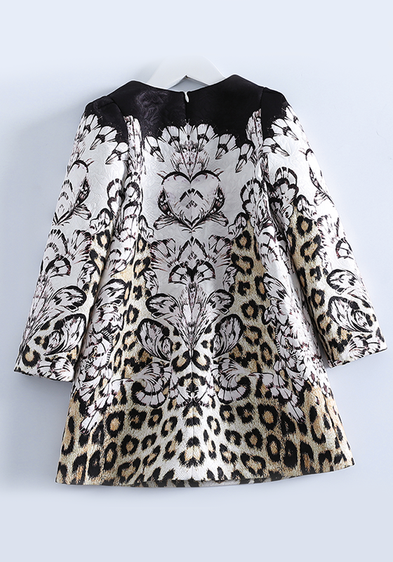 Leopard Design Dresses Leopard Design Dresses