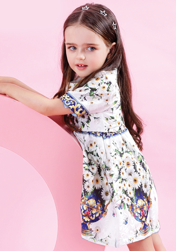 Leopold Floral Dress Leopold Floral Dress