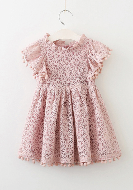 Emile Lace Dress Emile Lace Dress
