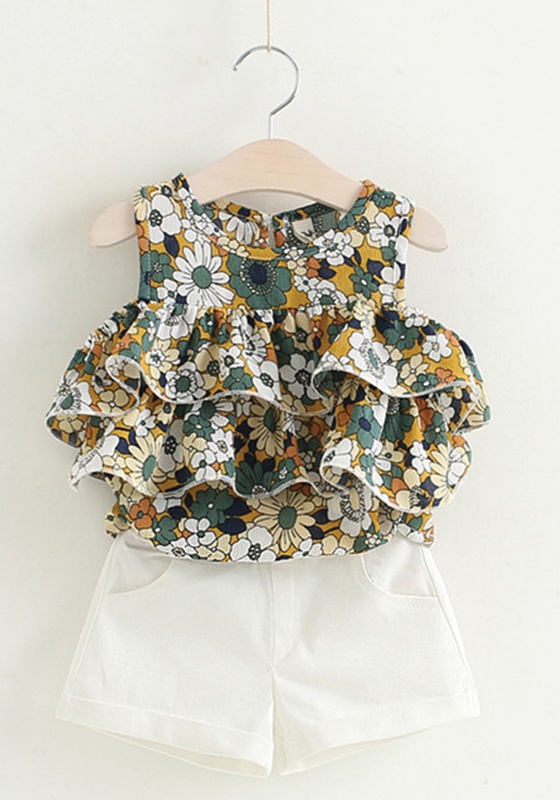 Blune T-Shirt & Pants 2 Pcs set Blune T-Shirt & Pants 2 Pcs set