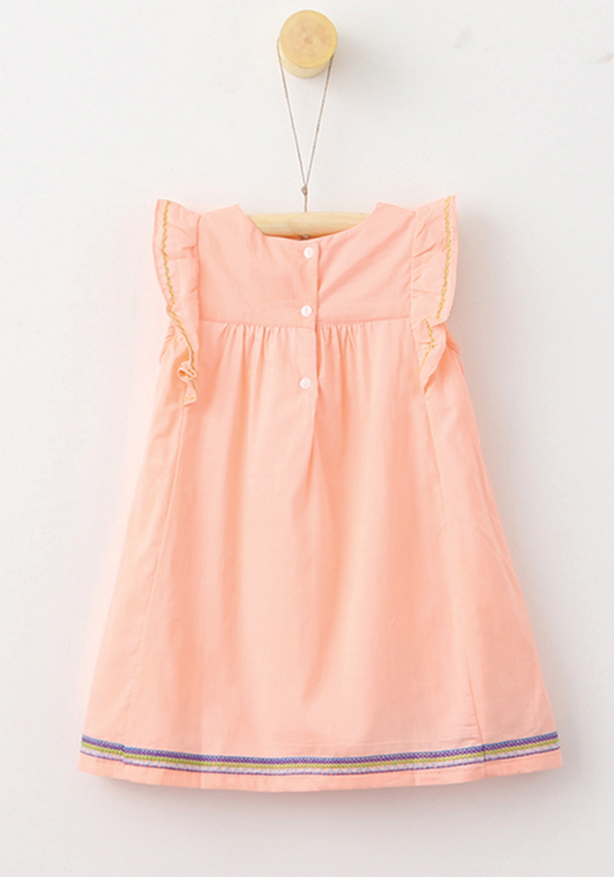 Barri Embroidery Dress Barri Embroidery Dress