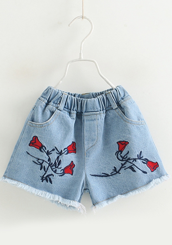 T-Shirt & Denim Pants T-Shirt & Denim Pants