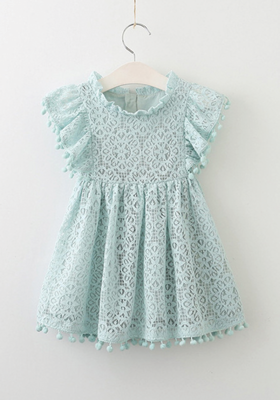 Emile Lace Dress Emile Lace Dress