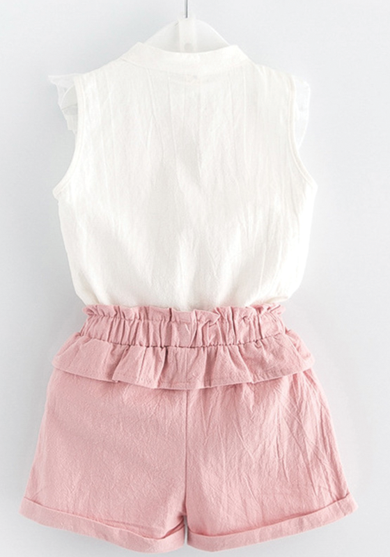 Blune T-Shirt & Pants 2 Pcs set Blune T-Shirt & Pants 2 Pcs set