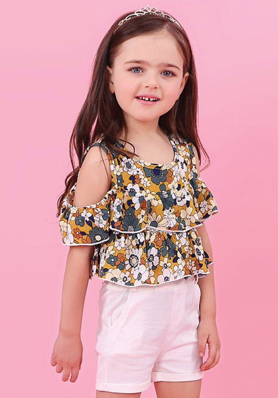 Blune T-Shirt & Pants 2 Pcs set Blune T-Shirt & Pants 2 Pcs set