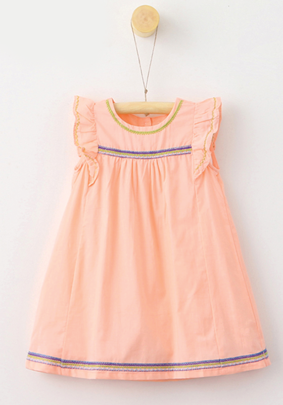 Barri Embroidery Dress Barri Embroidery Dress