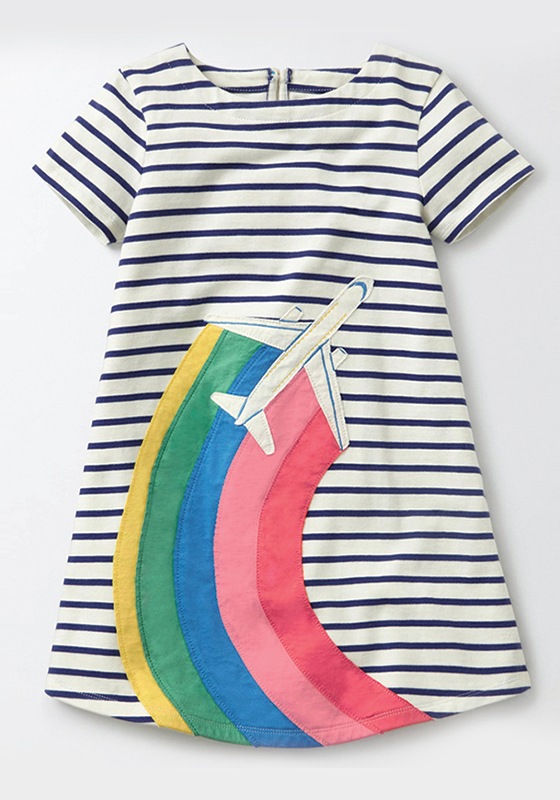 Katti Rainbow Dress Katti Rainbow Dress