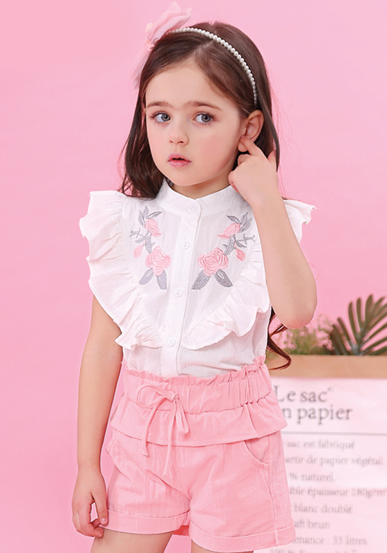 Blune T-Shirt & Pants 2 Pcs set Blune T-Shirt & Pants 2 Pcs set