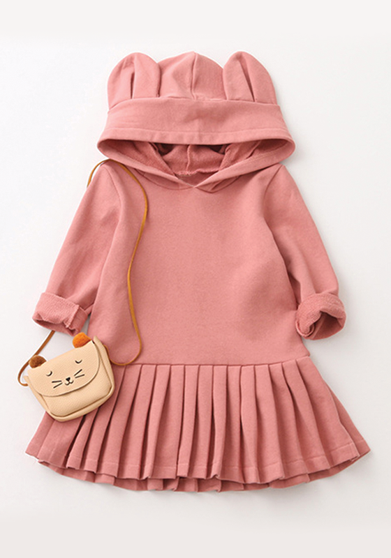 Rabbit Ears Hood Gown Rabbit Ears Hood Gown