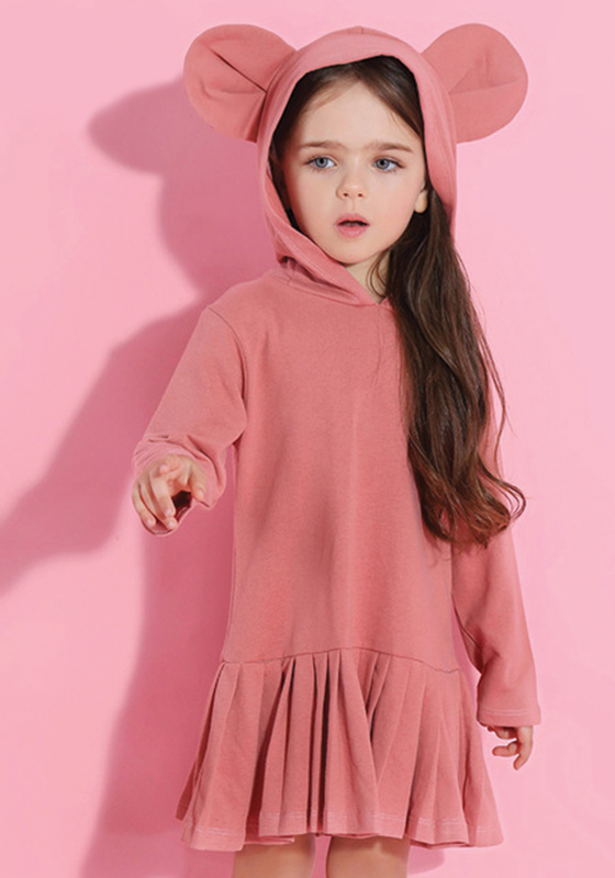 Rabbit Ears Hood Gown Rabbit Ears Hood Gown