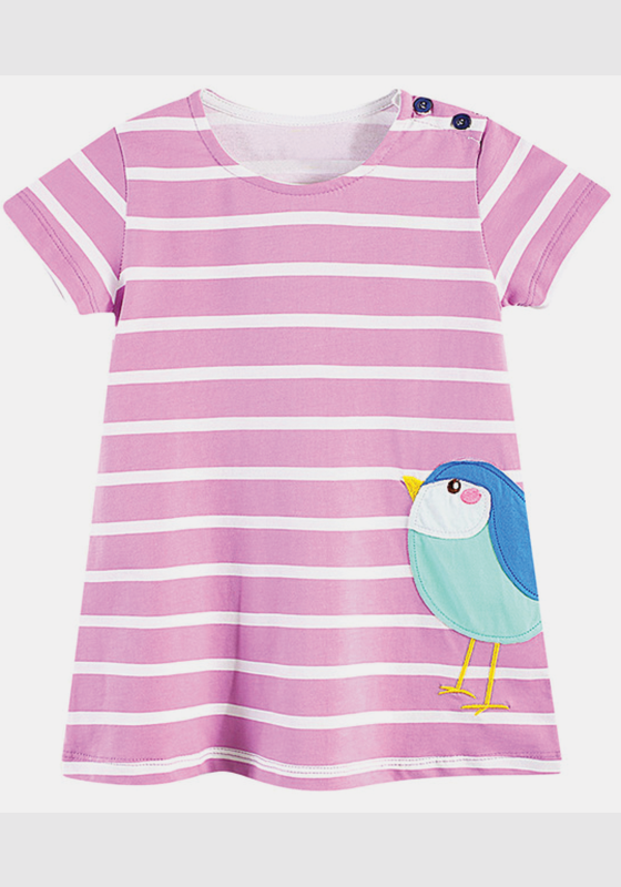 Katti Rainbow Dress Katti Rainbow Dress