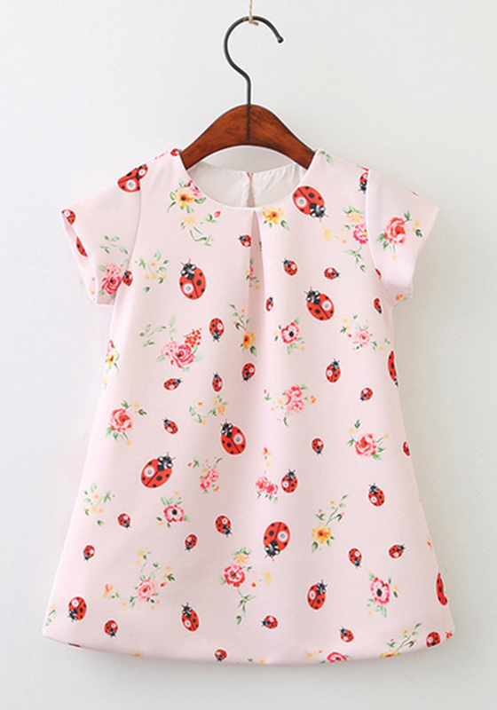 Frocks Ladybug Dress Frocks Ladybug Dress