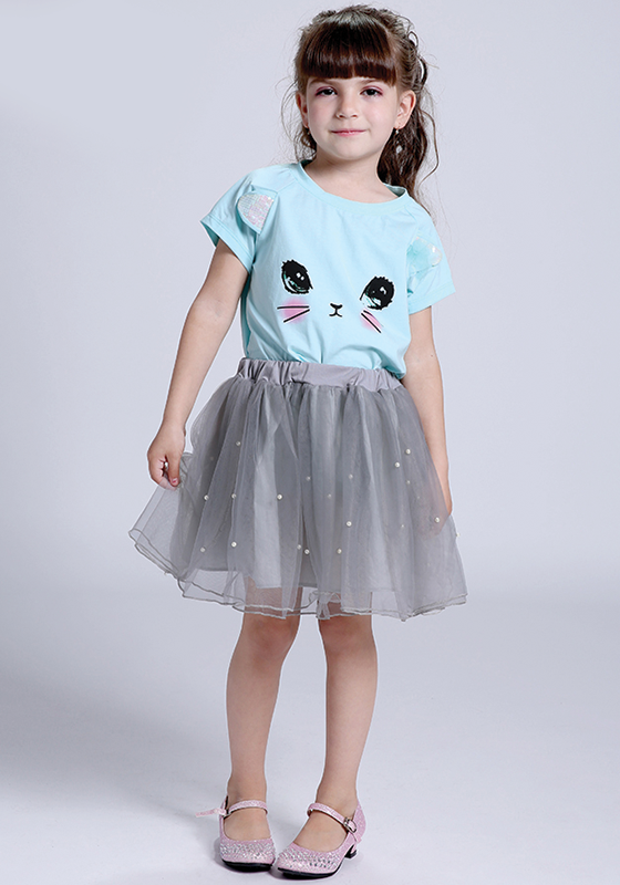 Emile Cat Voile Dress Emile Cat Voile Dress
