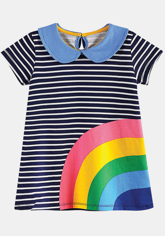 Katti Rainbow Dress Katti Rainbow Dress