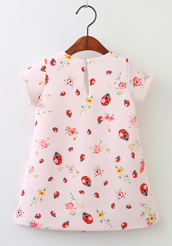 Frocks Ladybug Dress Frocks Ladybug Dress