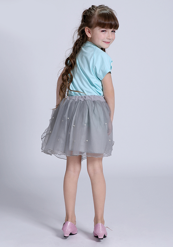 Emile Cat Voile Dress Emile Cat Voile Dress