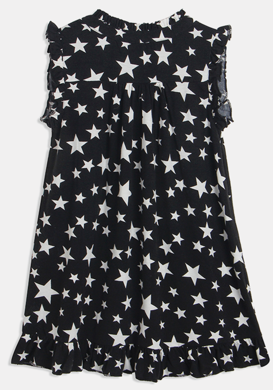 Collar A-Line Dress Collar A-Line Dress