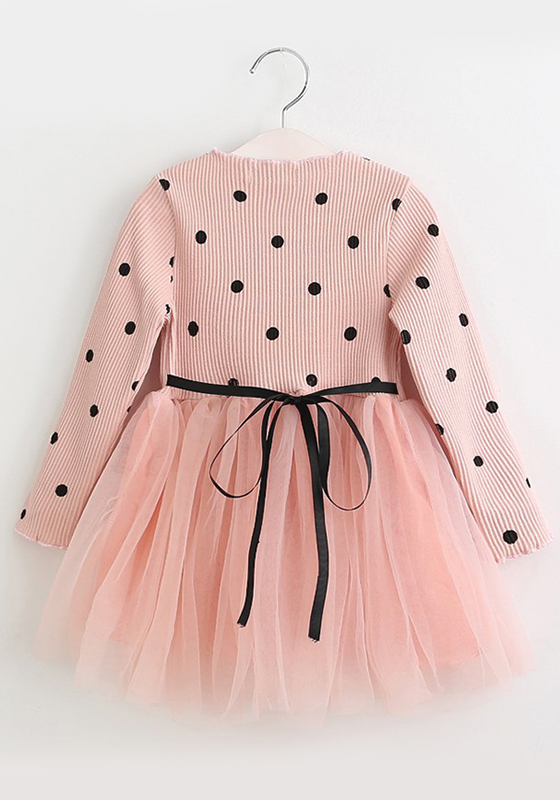 Polka Dots Tutu Dress Polka Dots Tutu Dress