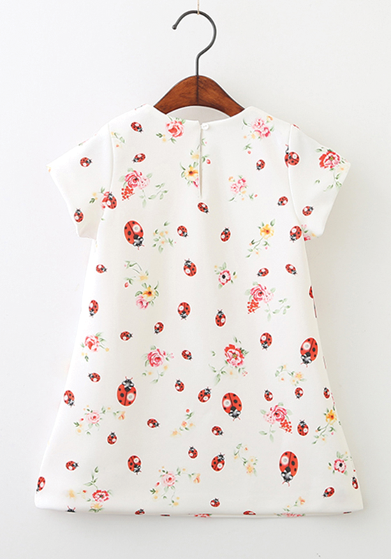 Frocks Ladybug Dress Frocks Ladybug Dress