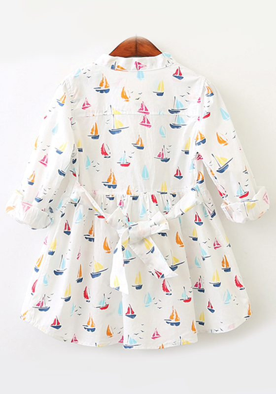 Corduroy Sailor Dress Corduroy Sailor Dress