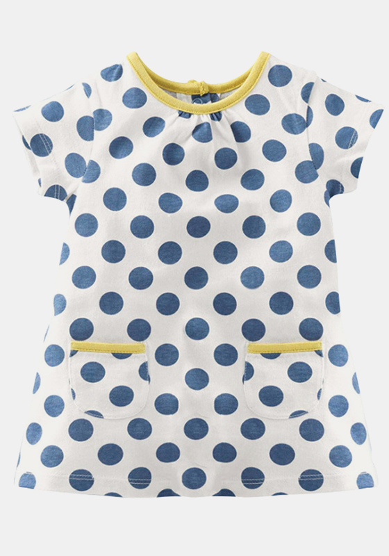 Katti Cartoon Print Dress Katti Cartoon Print Dress