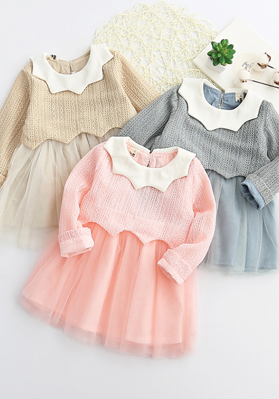 Blune Knitted Tutu Dress Blune Knitted Tutu Dress