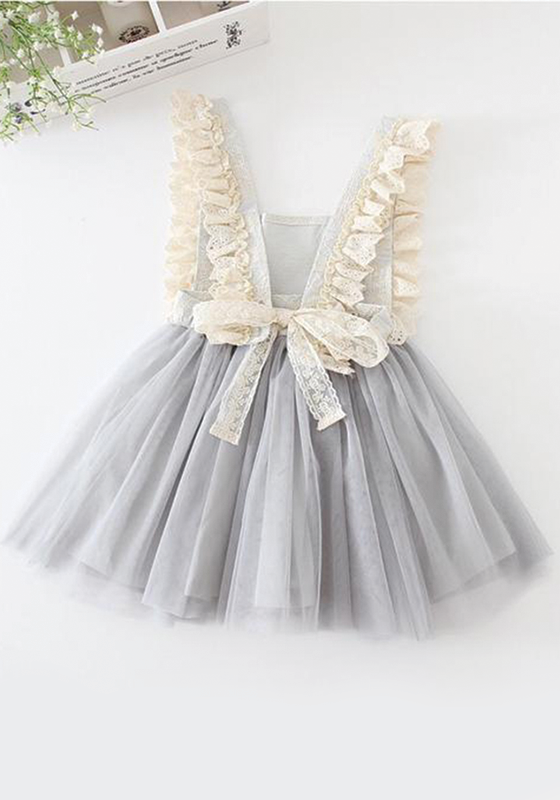 Mika Lace TuTu Dress Mika Lace TuTu Dress