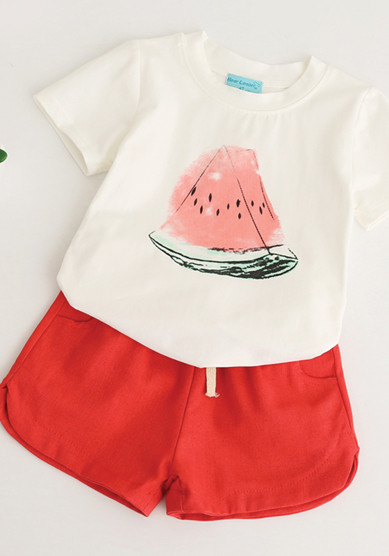Watermelon Print Design Watermelon Print Design