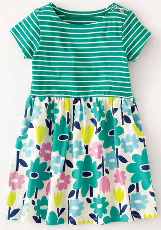 Lace Denim Gown Lace Denim Gown