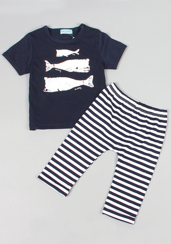 T-shirt & pants 2pcs suit T-shirt & pants 2pcs suit