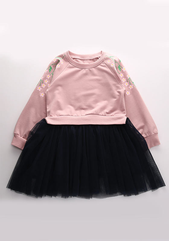 Bobo Knitted Tutu Dress Bobo Knitted Tutu Dress