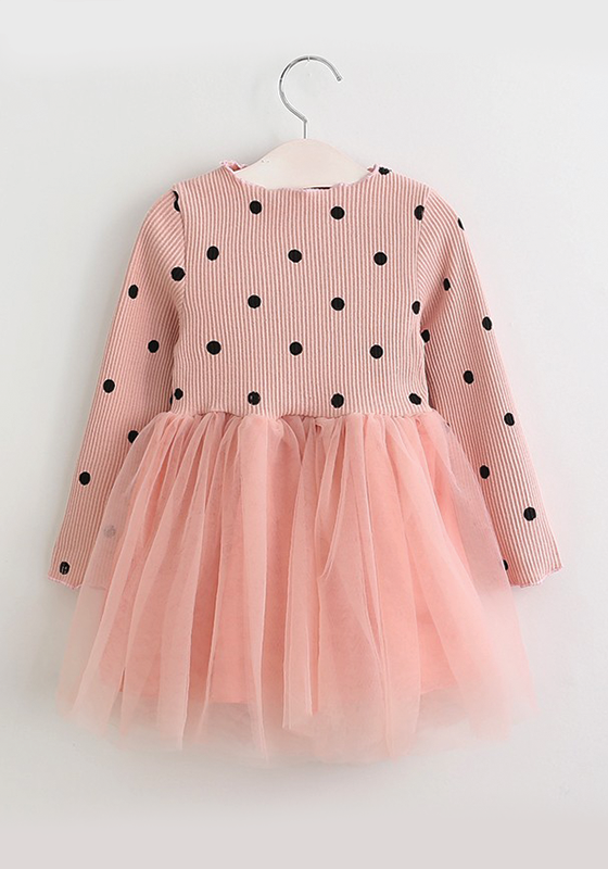 Polka Dots Tutu Dress Polka Dots Tutu Dress