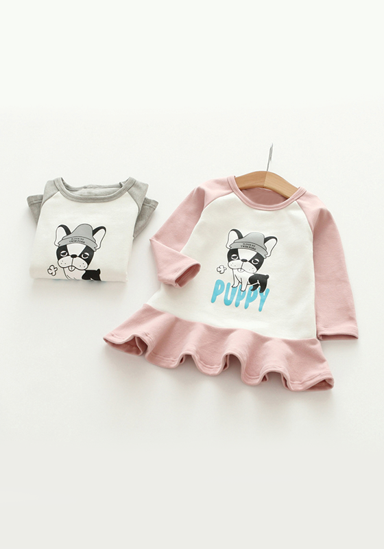 Mila Puppy Dress Mila Puppy Dress