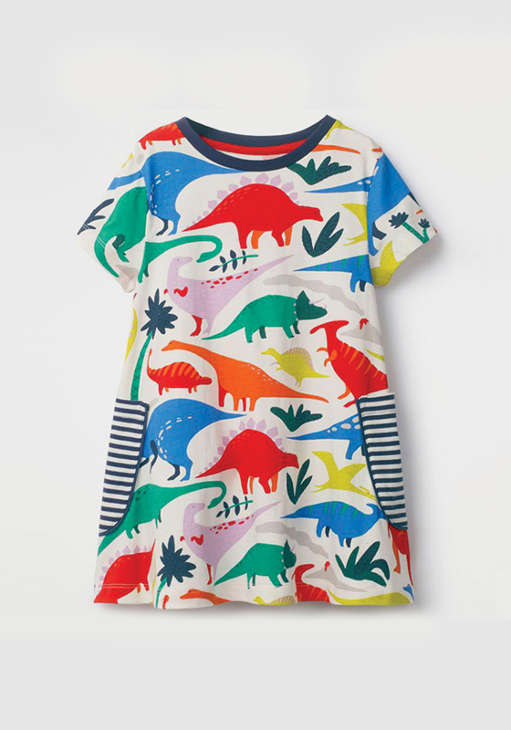 Katti Rainbow Dress Katti Rainbow Dress