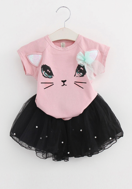 Emile Cat Voile Dress Emile Cat Voile Dress