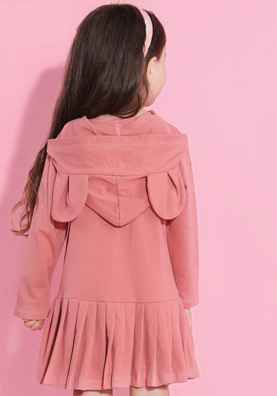 Rabbit Ears Hood Gown Rabbit Ears Hood Gown