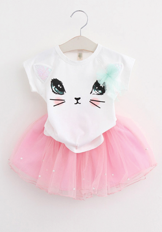 Emile Cat Voile Dress Emile Cat Voile Dress