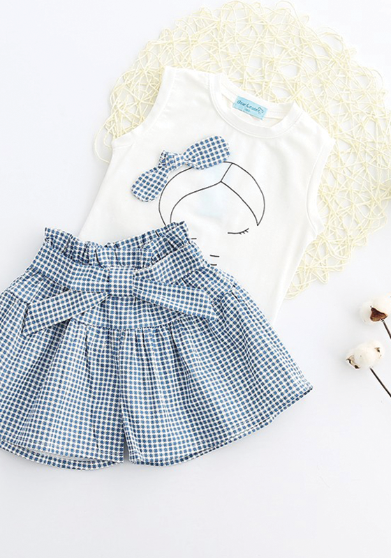 Dora T-shirt & Pants Dora T-shirt & Pants